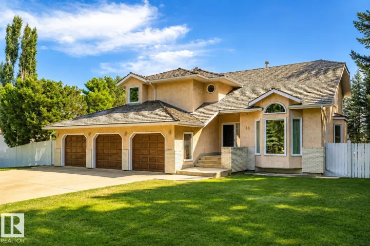 14 HIGHLANDS PL, Wetaskiwin, Alberta T9A3G9