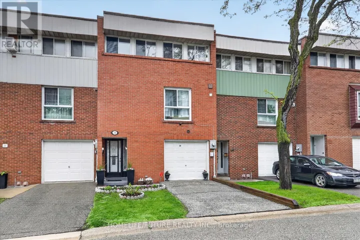 70 - 38 JOHN CABOT WAY, Toronto (Glenfield-Jane Heights), Ontario M3N2T7