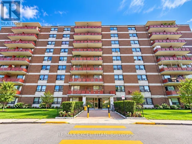 403 - 777 JANE STREET, Toronto (Rockcliffe-Smythe), Ontario M6N4B6