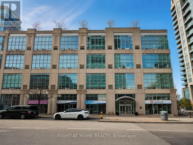 215 - 300 MANITOBA STREET, Toronto (Mimico), Ontario M8Y4G6