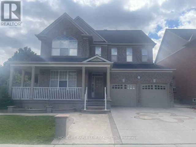 44 SLIPNEEDLE STREET, Brampton (Gore Industrial North), Ontario L6S6L5