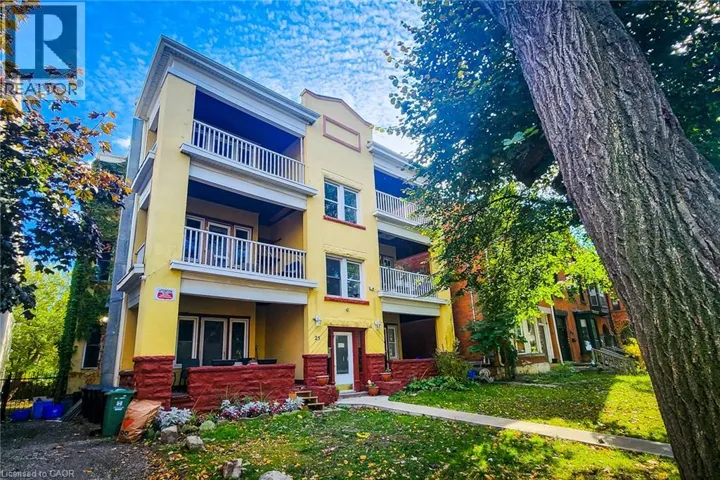 25 WEST Avenue S Unit# E, Hamilton, Ontario L8N2S2