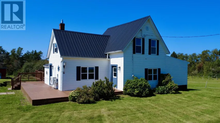 1550 BANGOR Road, Bangor, Prince Edward Island C0A1S0