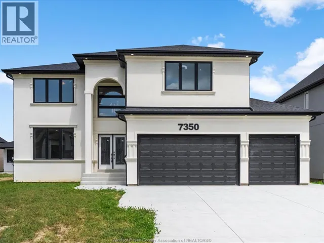 7350 GARNET CRESCENT, Amherstburg, Ontario N0R1J0
