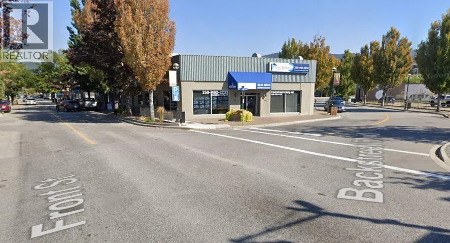 2 Front Street, Penticton, British Columbia V2A1H1