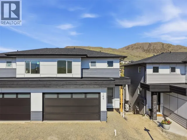 2050 Grasslands Boulevard Unit# 146, Kamloops, British Columbia V2B0K7