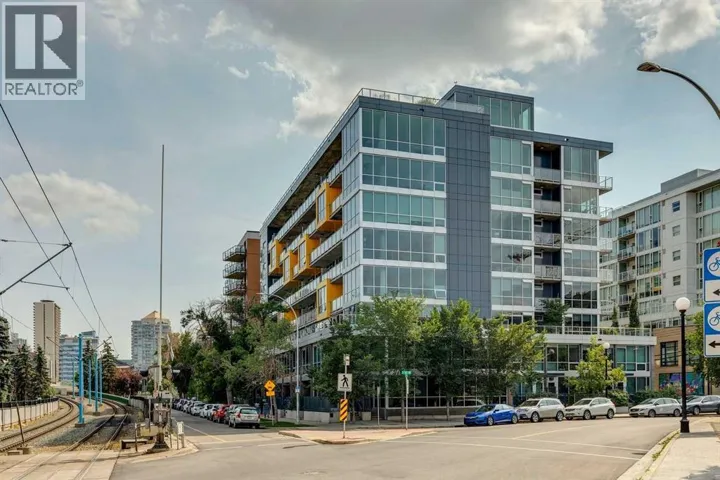 709, 235 9A Street NW, Calgary, Alberta T2N1T7