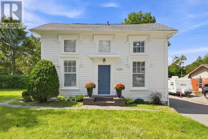 15238 OLD SIMCOE ROAD, Scugog (Port Perry), Ontario L9L1L1