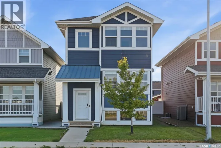 562 Stilling WAY, Saskatoon, Saskatchewan S7V0W5