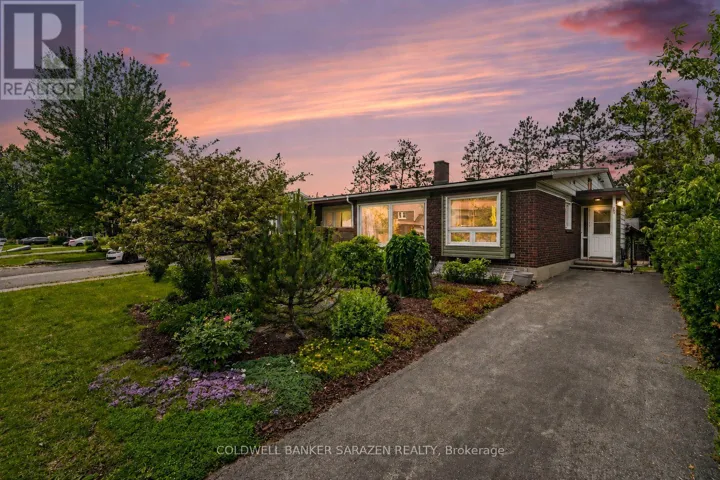 79 WOODFIELD DRIVE, Ottawa, Ontario K2G0A1