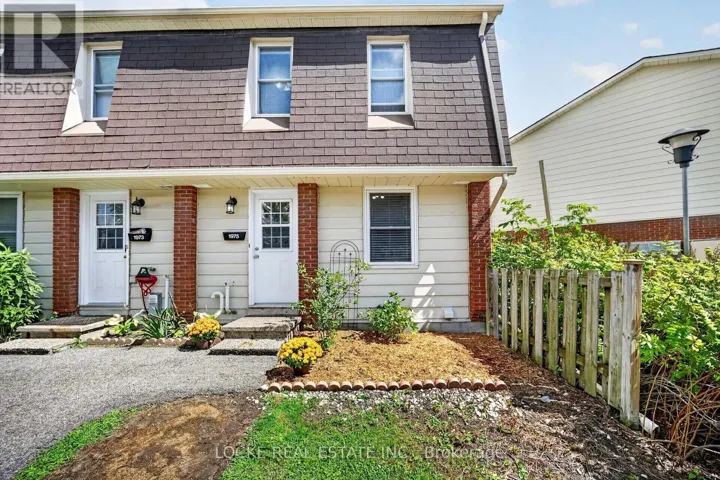 28 - 1975 FAIRGLEN MEWS, Ottawa, Ontario K1B5A5