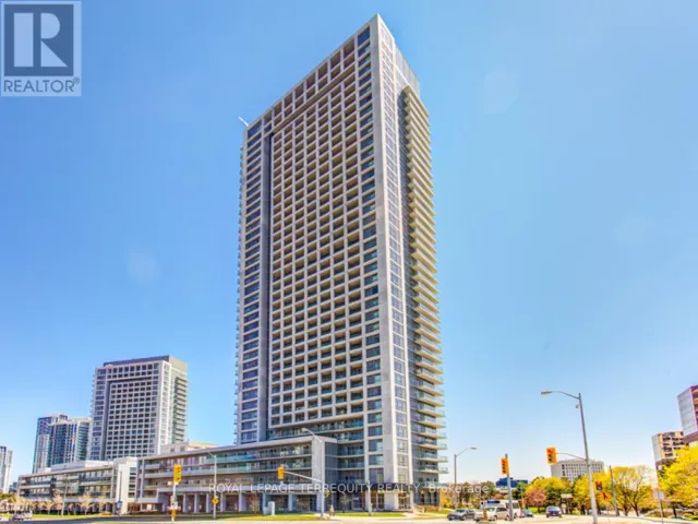 2202 - 2015 SHEPPARD AVENUE E, Toronto (Henry Farm), Ontario M2J1W6