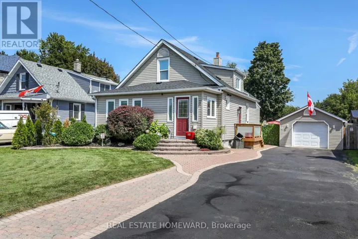 113 GIBBONS STREET, Oshawa (McLaughlin), Ontario L1J4Y1