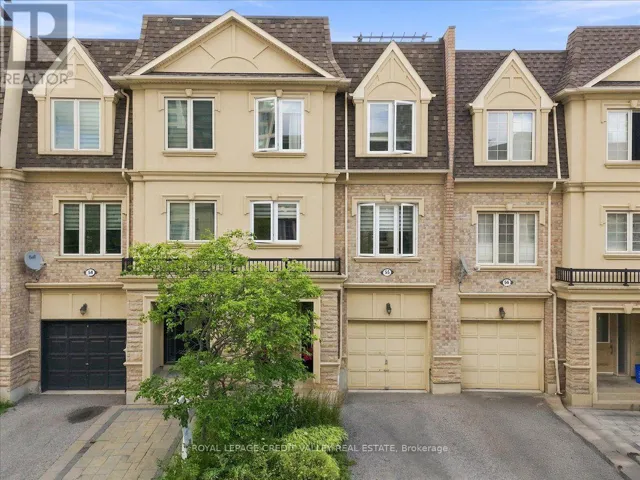 55 - 1250 ST. MARTINS DRIVE, Pickering (Bay Ridges), Ontario L1W1J3