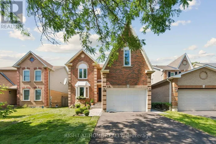 16 IAN FLEMING CRESCENT, Whitby (Rolling Acres), Ontario L1R2E2