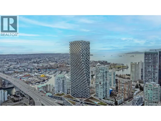 1401 1238 SEYMOUR STREET, Vancouver, British Columbia V6B6J3