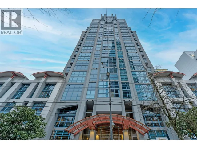 1401 1238 SEYMOUR STREET, Vancouver, British Columbia V6B6J3