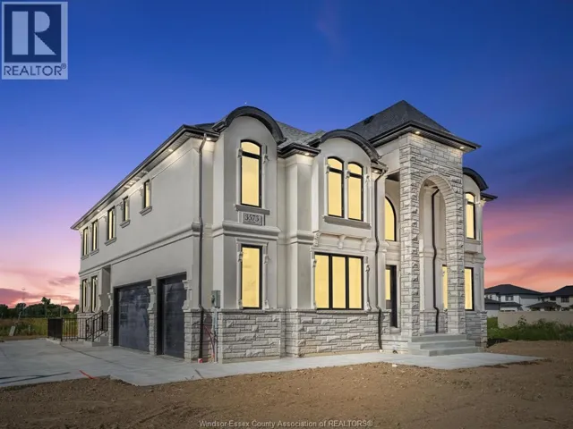 3553 FIORINA, LaSalle, Ontario N9H0M9