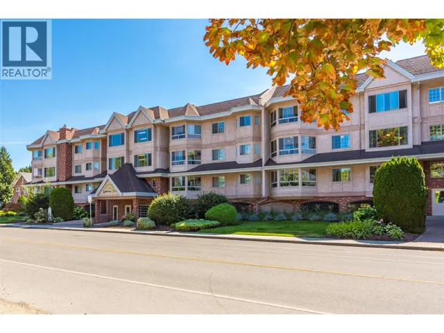 945 Lawrence Avenue Unit# 207, Kelowna, British Columbia V1Y2B3