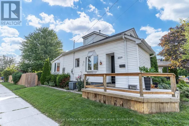 889 THIRD STREET, Mississauga (Lakeview), Ontario L5E1C2