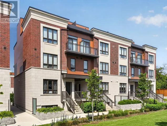 4 - 4017 HICKORY DRIVE, Mississauga (Rathwood), Ontario L4W0G6