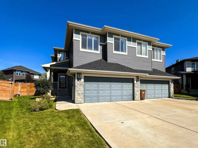 18 ROBIN WY, St. Albert, Alberta T8N7T6