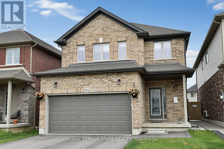 111 FESTIVAL WAY, Hamilton, Ontario L0R1C0