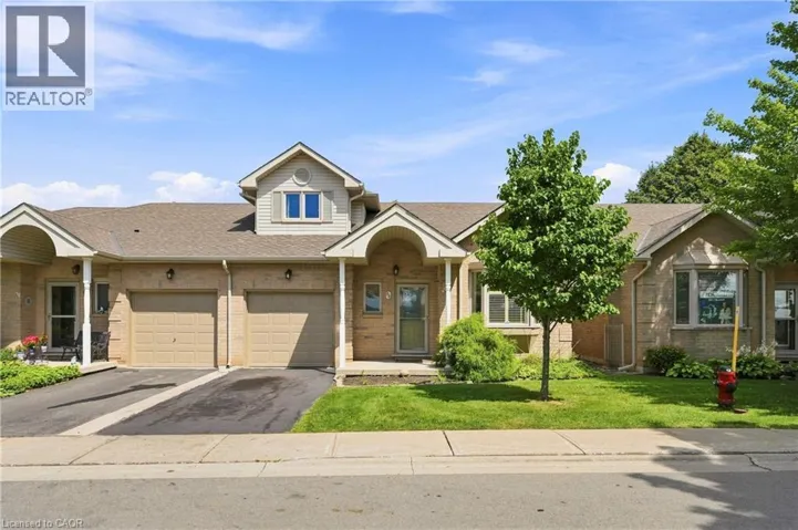 96 GREENTRAIL Drive Unit# 43, Hamilton, Ontario L0R1W0