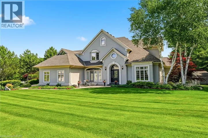 28 MILLCREEK Court, Ancaster, Ontario L9G4Z3