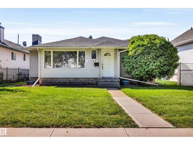 12740 118 ST NW NW, Edmonton, Alberta T5E5K8