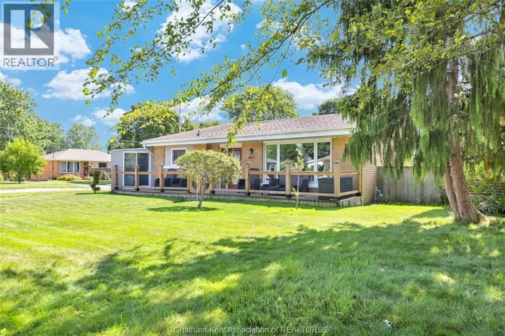 46 Highland DRIVE, Chatham, Ontario N7M4C3