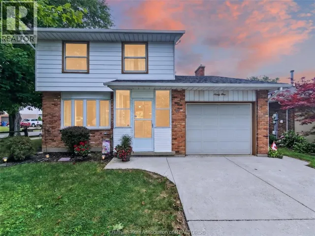 91 Northland DRIVE, Chatham, Ontario N7L4C3