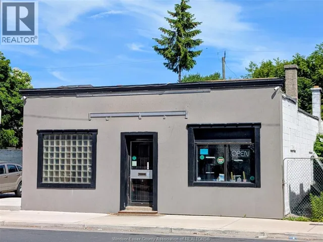 968-970 WYANDOTTE STREET West, Windsor, Ontario N9A5Y2