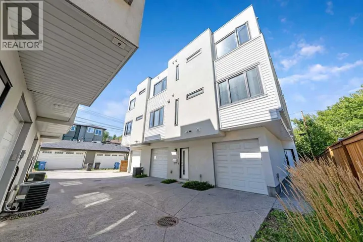 202, 1616 24 Avenue NW, Calgary, Alberta T2M1Y6