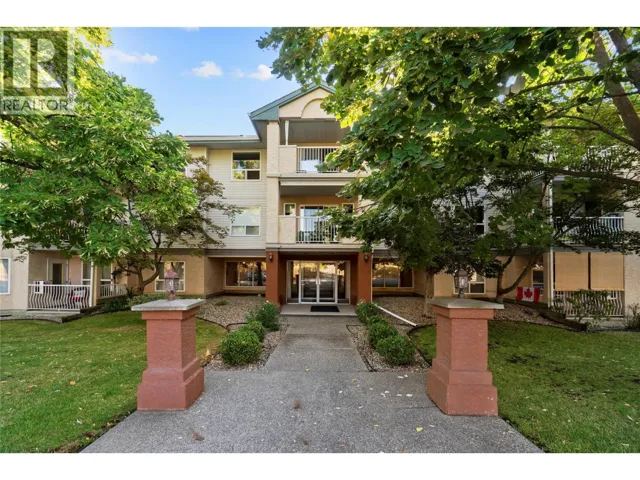 250 5 Street SE Unit# 107, Salmon Arm, British Columbia V1E1J8