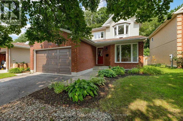 1720 BELLECHASSE PLACE, Ottawa, Ontario K1C6W3