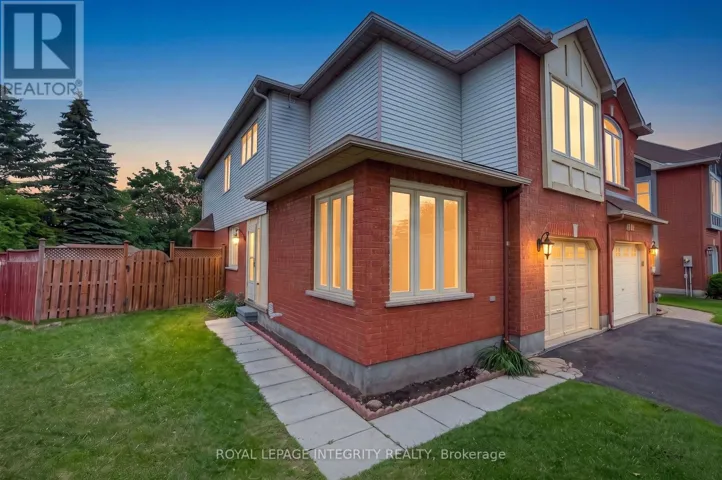 137 HUNTERSWOOD CRESCENT, Ottawa, Ontario K1G5W1
