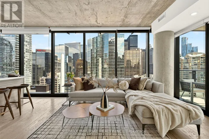 1804 - 224 KING STREET W, Toronto (Waterfront Communities), Ontario M5H0A6