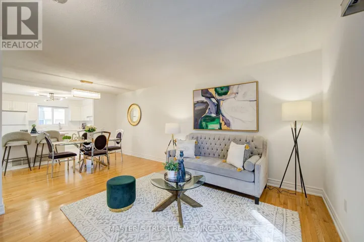 61 - 15 BRIMWOOD BOULEVARD, Toronto (Agincourt North), Ontario M1V1E1