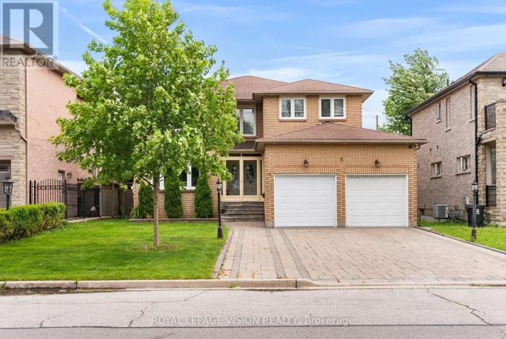 5 ANSON AVENUE, Toronto (Cliffcrest), Ontario M1M1X2