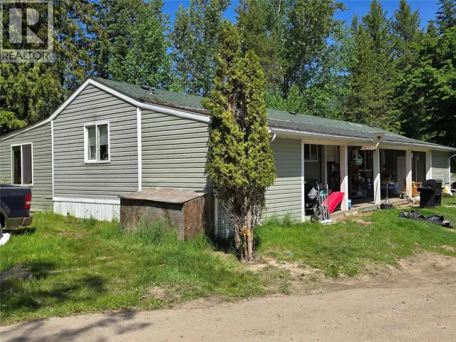 268 Birch Road, Clearwater, British Columbia V0E1N1