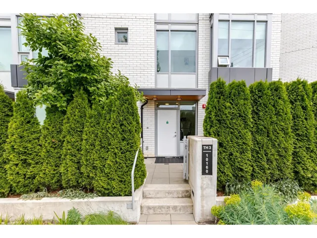 3 10160 133 STREET, Surrey, British Columbia V3T0S4