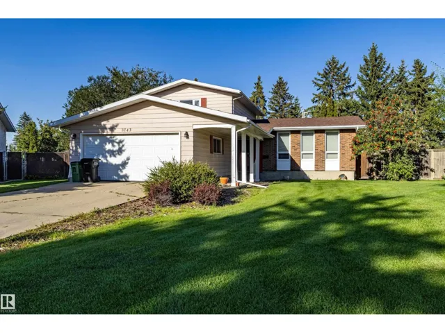 8743 179 ST NW, Edmonton, Alberta T5T0X4