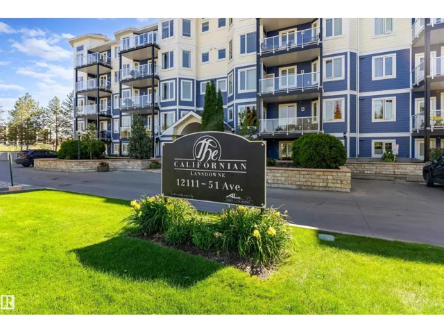 #208 12111 51 AV NW, Edmonton, Alberta T6H6A3