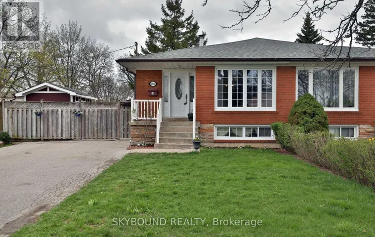 3614 HOLDEN CRESCENT, Mississauga (Mississauga Valleys), Ontario L5A2V8