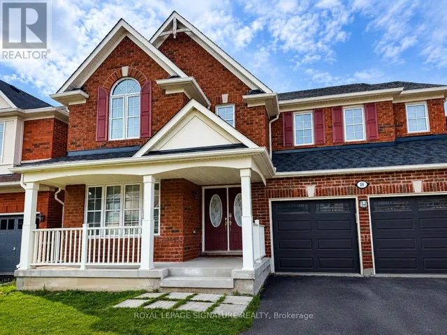 UPPER - 10 BONAVISTA DRIVE, Brampton (Credit Valley), Ontario L6X0N2
