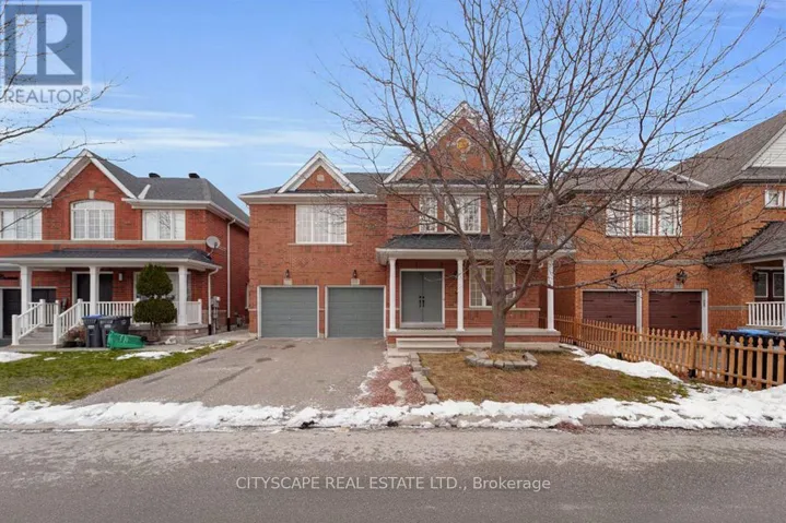 17 FERNCASTLE CRESCENT, Brampton (Fletcher's Meadow), Ontario L7A3P2