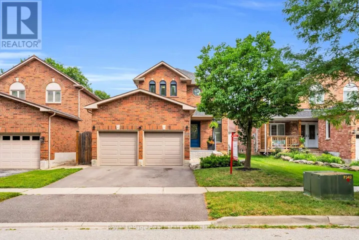 22 MCCULLOUGH CRESCENT, Halton Hills (Georgetown), Ontario L7G5N5