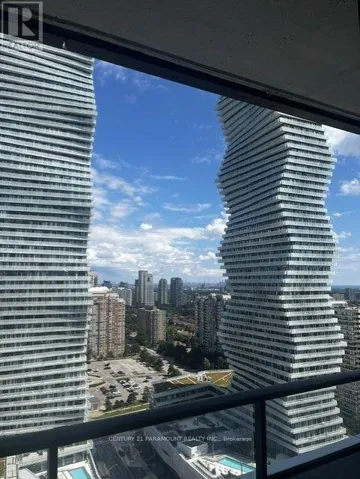 2307 - 448 BURNHAMTHORPE ROAD W, Mississauga (City Centre), Ontario L5B0R4