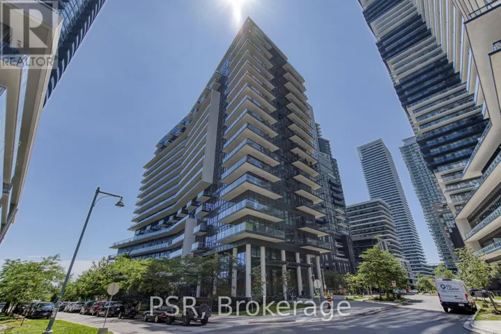 905 - 39 ANNIE CRAIG AVENUE, Toronto (Mimico), Ontario M8V0H1